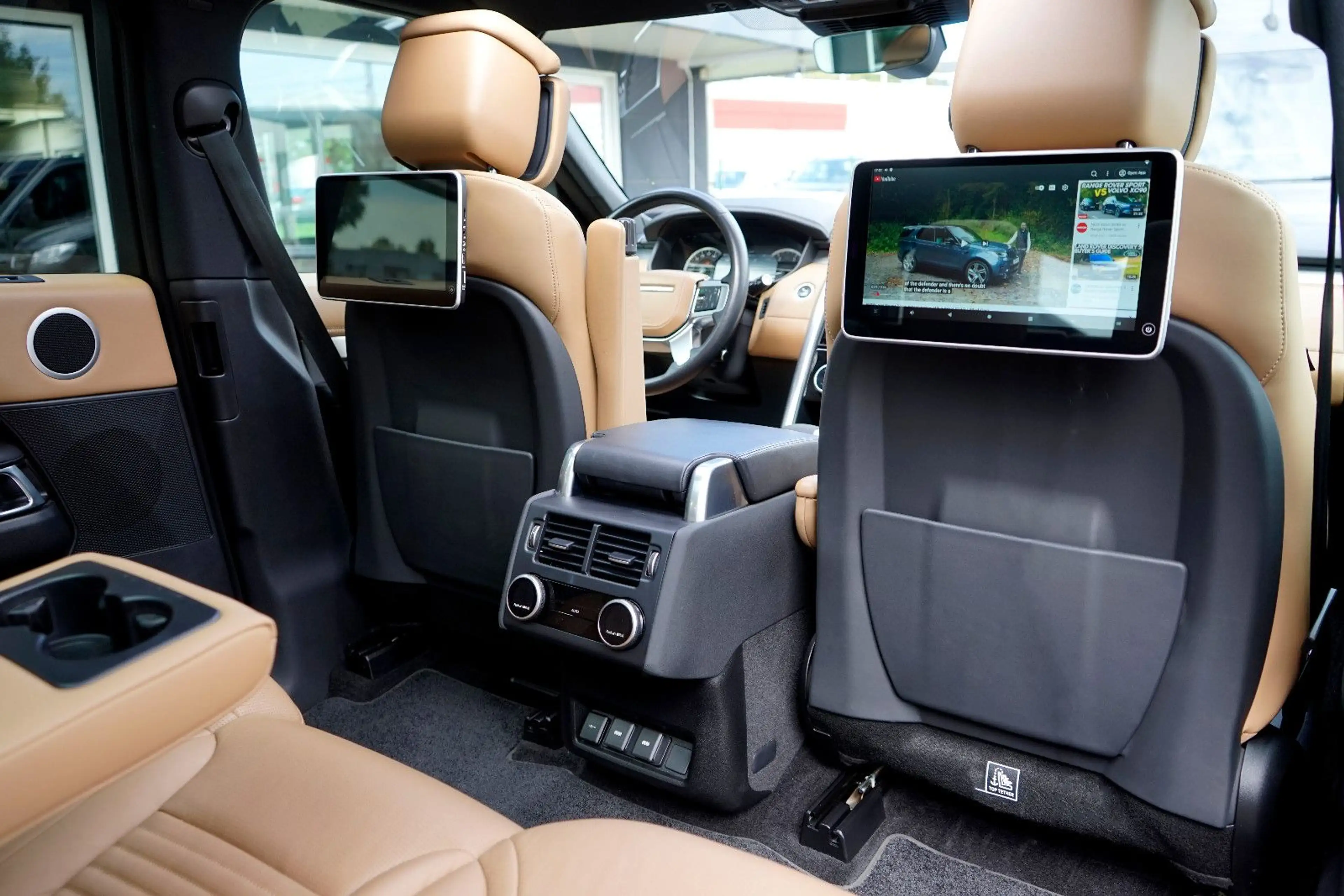 Land Rover Range Rover R-Dynamic HSE*3xTV*Head*360*Terrain2*ACC*7xSitze — photo 4