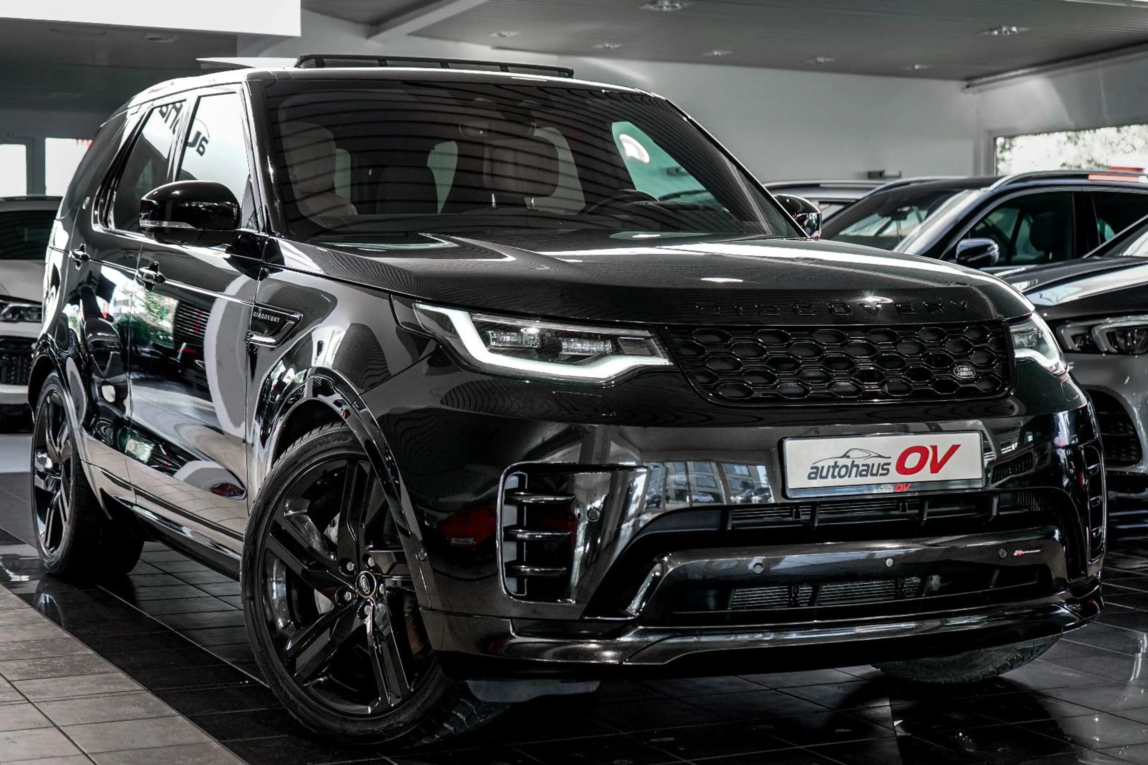 Land Rover Range Rover R-Dynamic HSE*3xTV*Head*360*Terrain2*ACC*7xSitze — photo 6