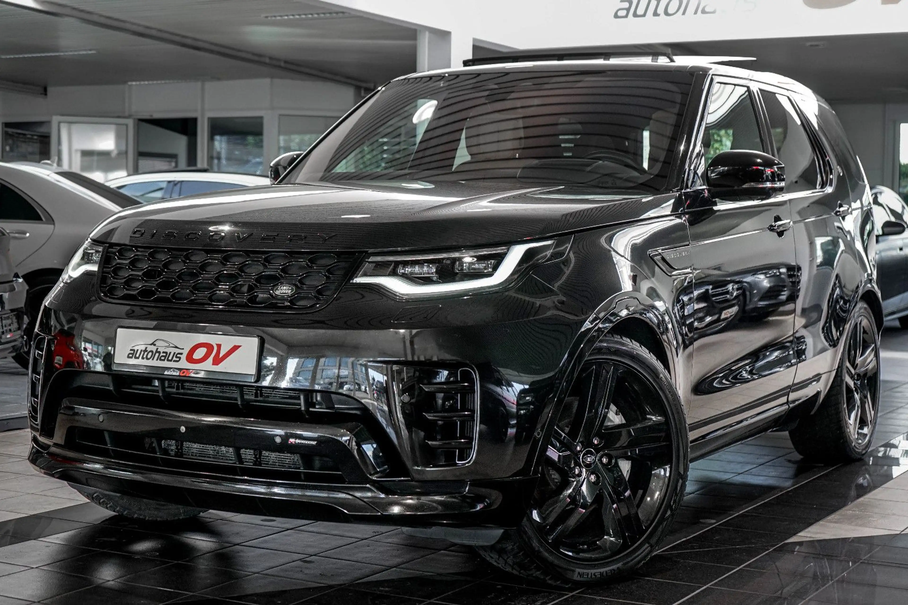 Land Rover Range Rover R-Dynamic HSE*3xTV*Head*360*Terrain2*ACC*7xSitze — photo 7