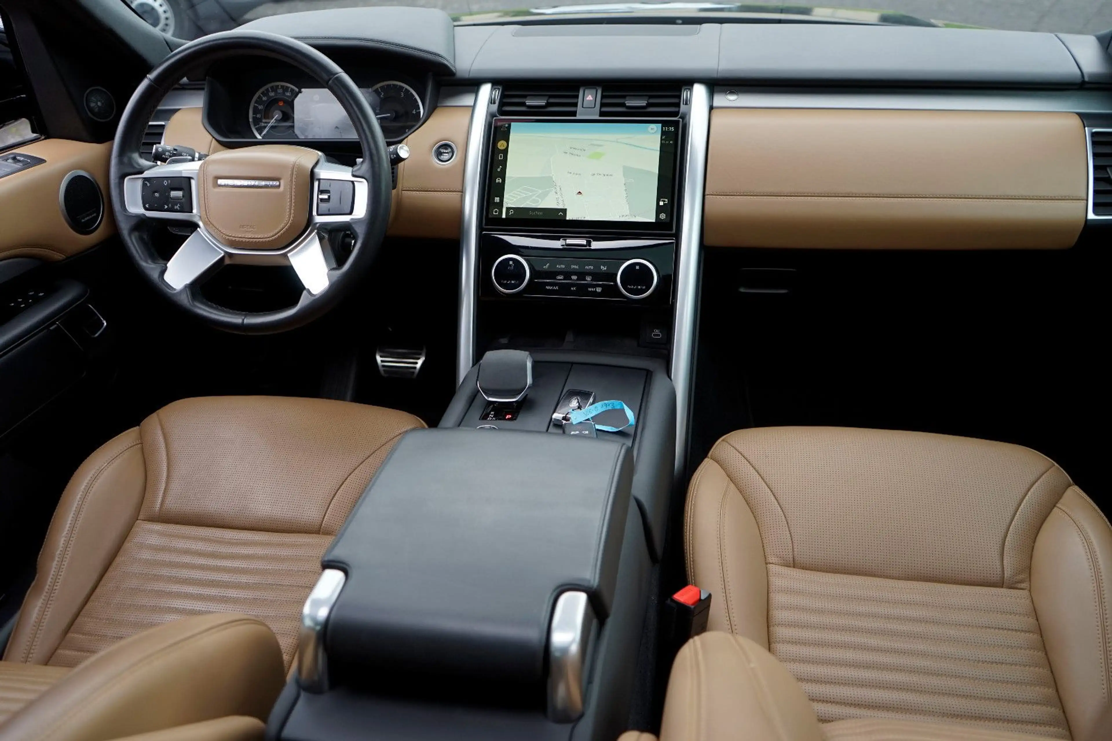 Land Rover Range Rover R-Dynamic HSE*3xTV*Head*360*Terrain2*ACC*7xSitze — photo 13