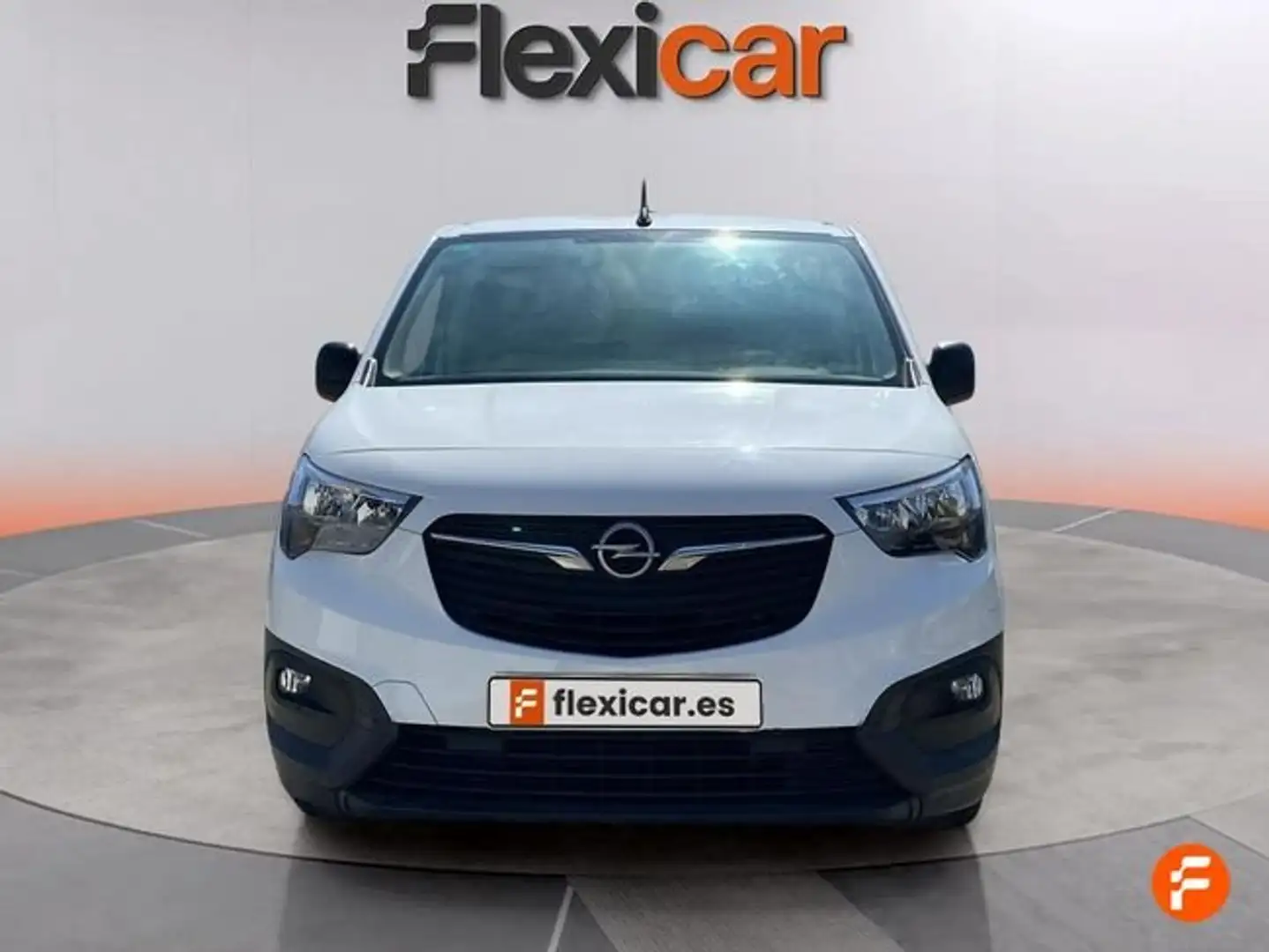 Opel Combo 1.5+TD+75kW+%28100CV%29+S%2FS+Edition+Plus+XL Blanco - 2