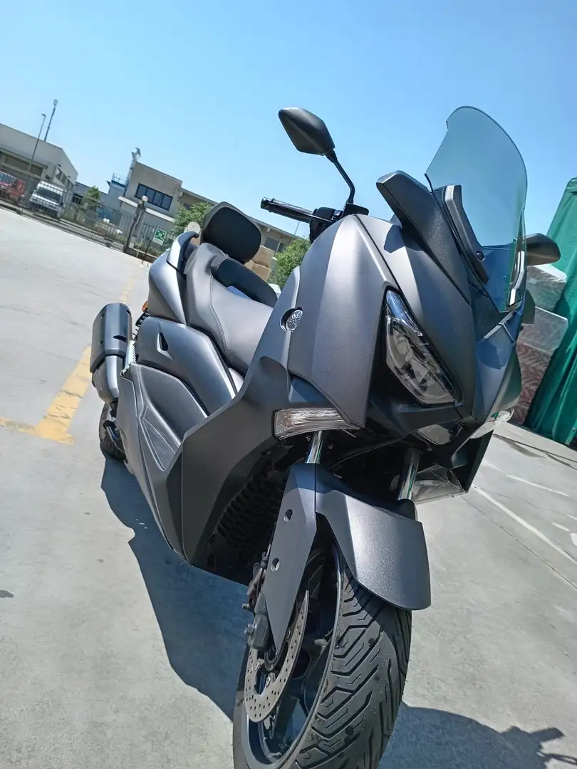 Yamaha X-Max 300 Negro - 1
