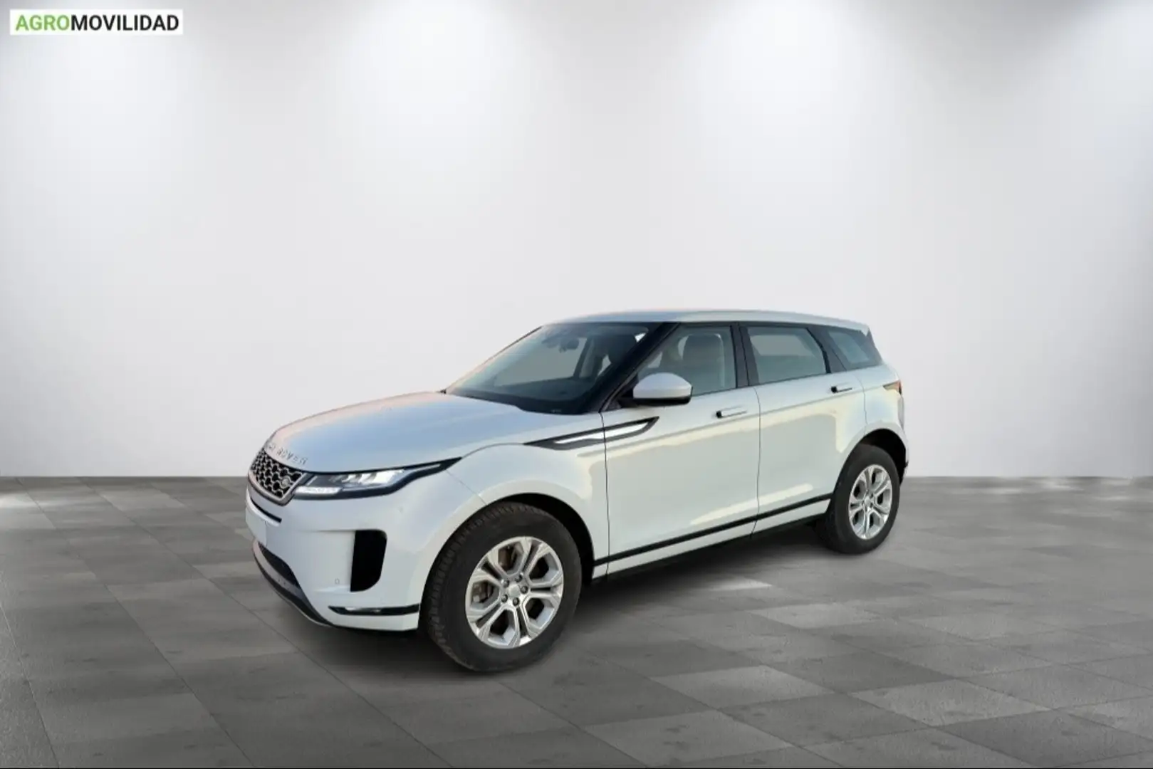 Land Rover Range Rover Evoque 2.0D MHEV S AWD Aut. 150 Blanco - 1