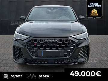 Sportback 2.5 quattro s-tronic
