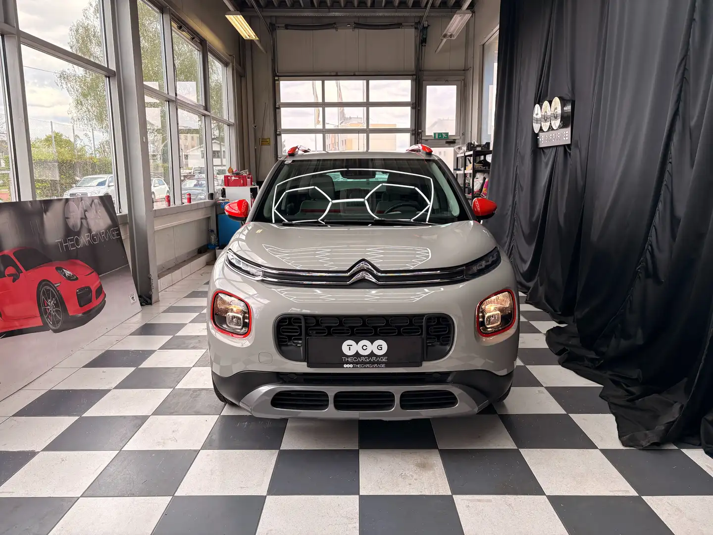 Citroen C3 Aircross Feel 1 BESITZ! Beige - 2