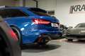 Audi RS6 4.0 TFSI PANO DYNAMIK+ STHZ RS-AGA FULL PPF Blau - thumbnail 12