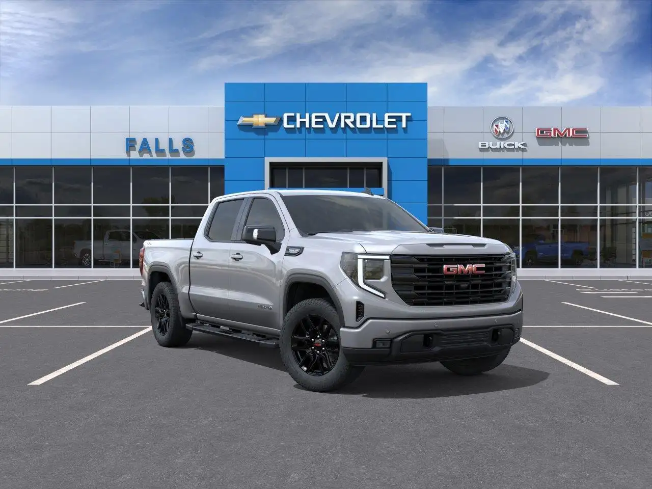 2026 GMC Sierra 1500