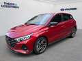 Hyundai i20 FL 1.0 T (100 PS) 6-MT N Line, Smartpaket Rot - thumbnail 1