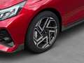 Hyundai i20 FL 1.0 T (100 PS) 6-MT N Line, Smartpaket Rot - thumbnail 6