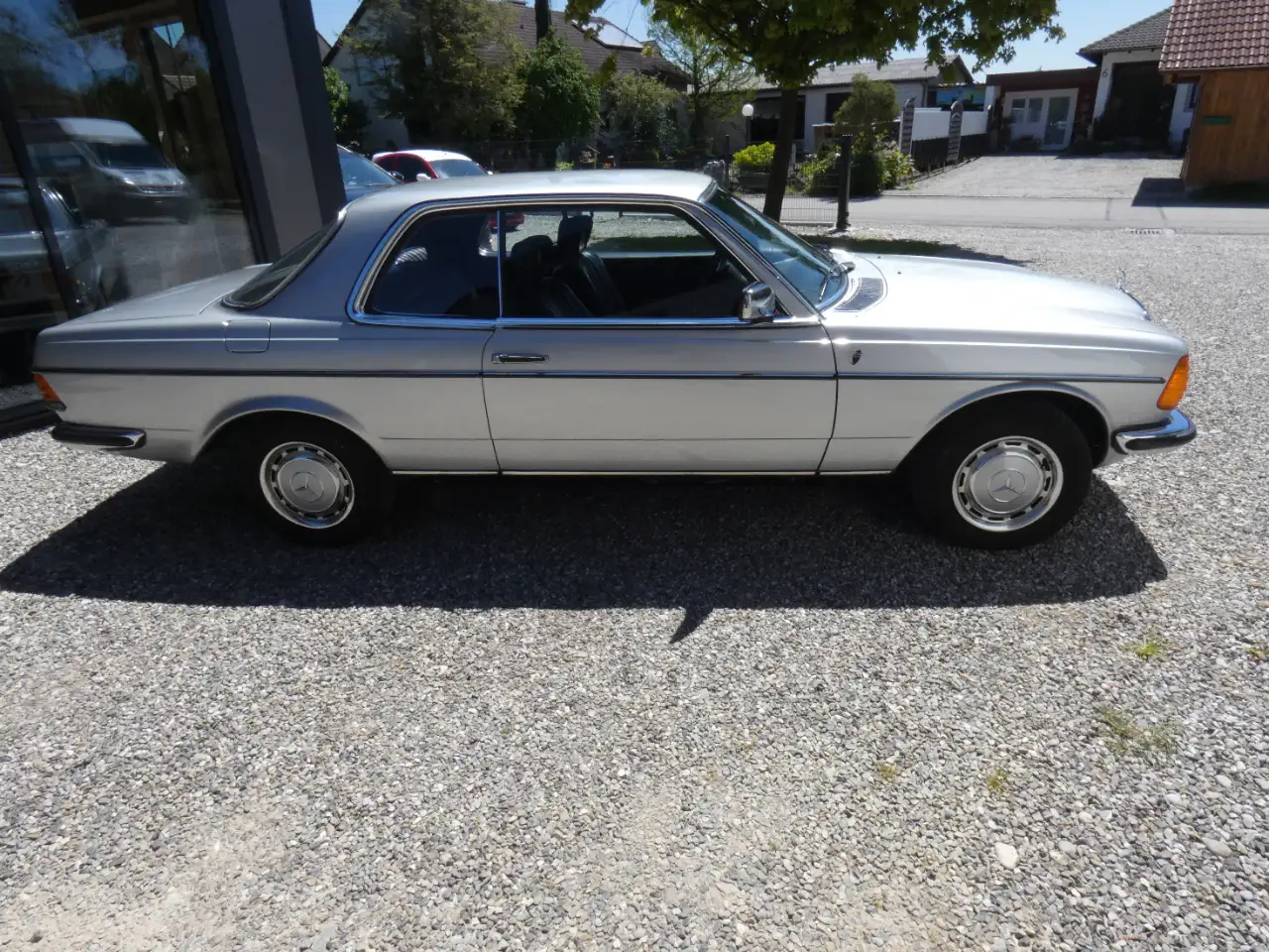 Mercedes-Benz 280 CE Coupe, foto 4