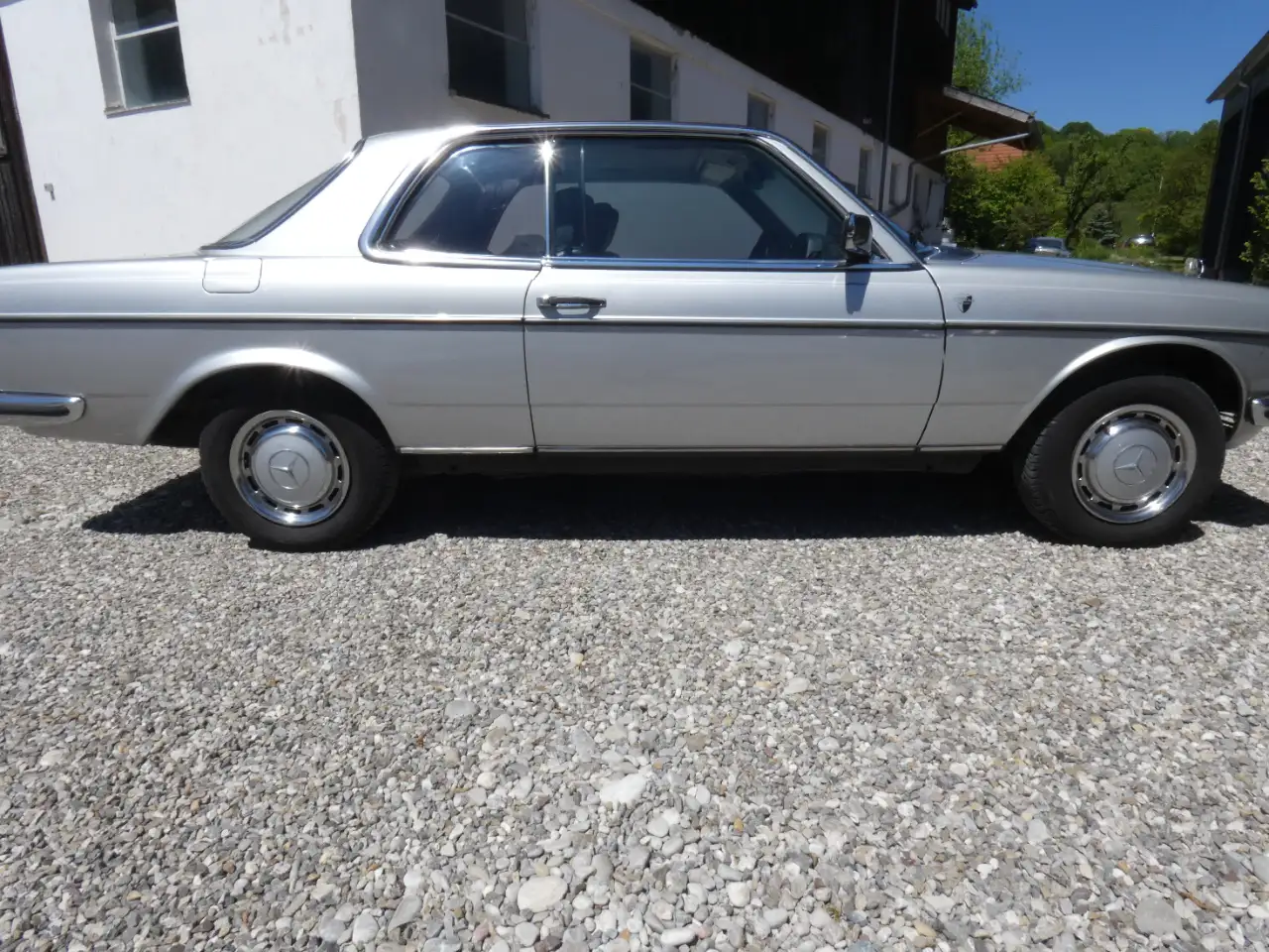 Mercedes-Benz 280 CE Coupe, foto 12