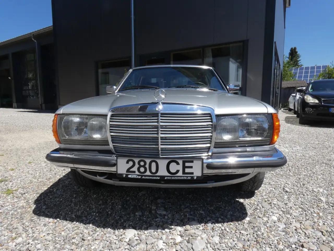 Mercedes-Benz 280 CE Coupe, foto 9