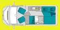 Joa Camp Joa Camp 54G Gris - thumbnail 11