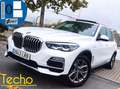 BMW X5 xDrive 45e xLine Blanco - thumbnail 2