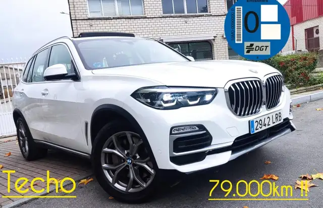BMW X5 xDrive 45e xLine