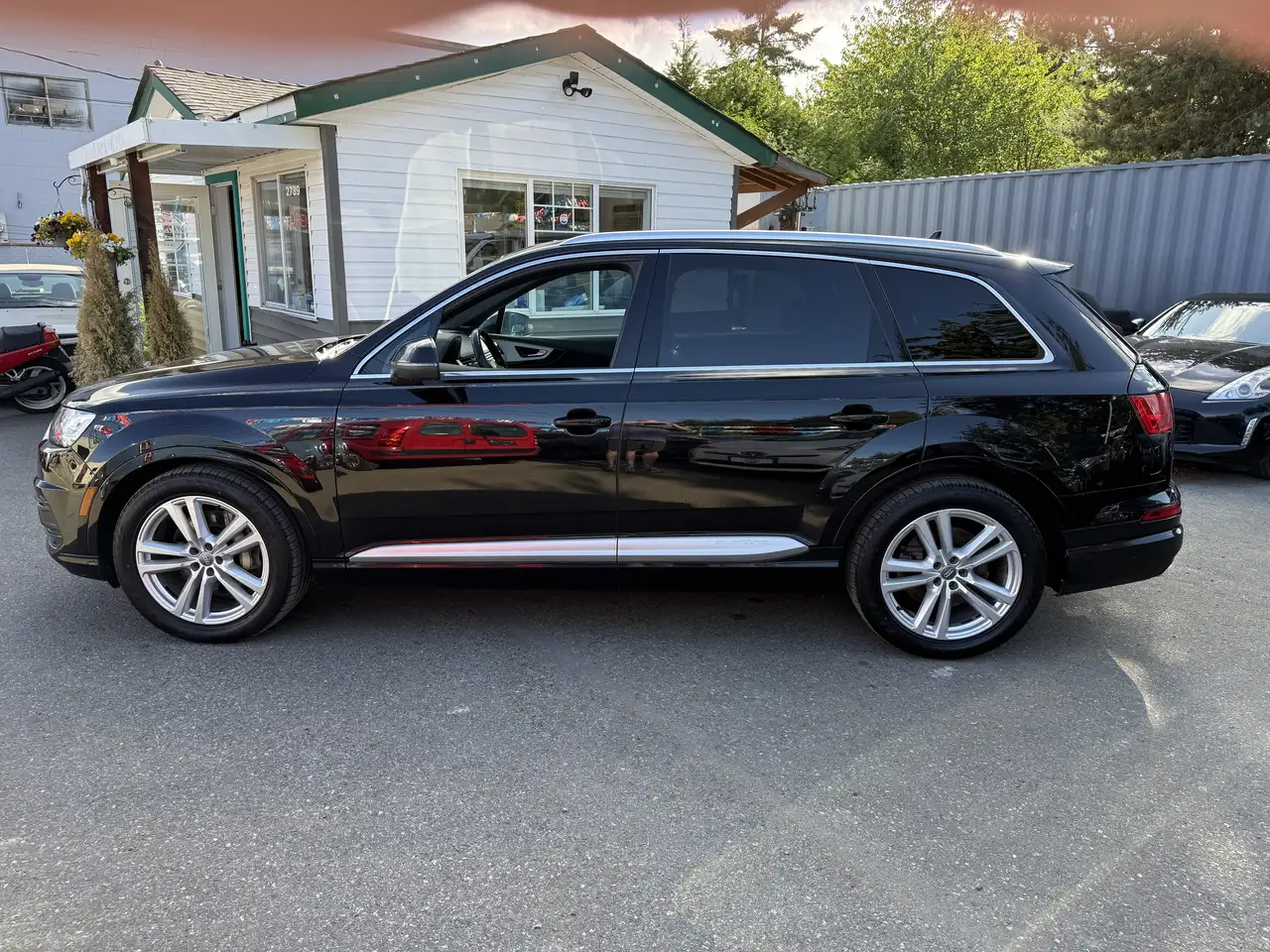 2017 Audi Q7 снимка 2017 Audi Q7