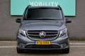 Mercedes-Benz Vito 116 CDI Lang DC AUT Comfort Cruise 2xSD Dubbel cab Gris - thumbnail 3