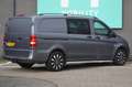 Mercedes-Benz Vito 116 CDI Lang DC AUT Comfort Cruise 2xSD Dubbel cab Gris - thumbnail 2