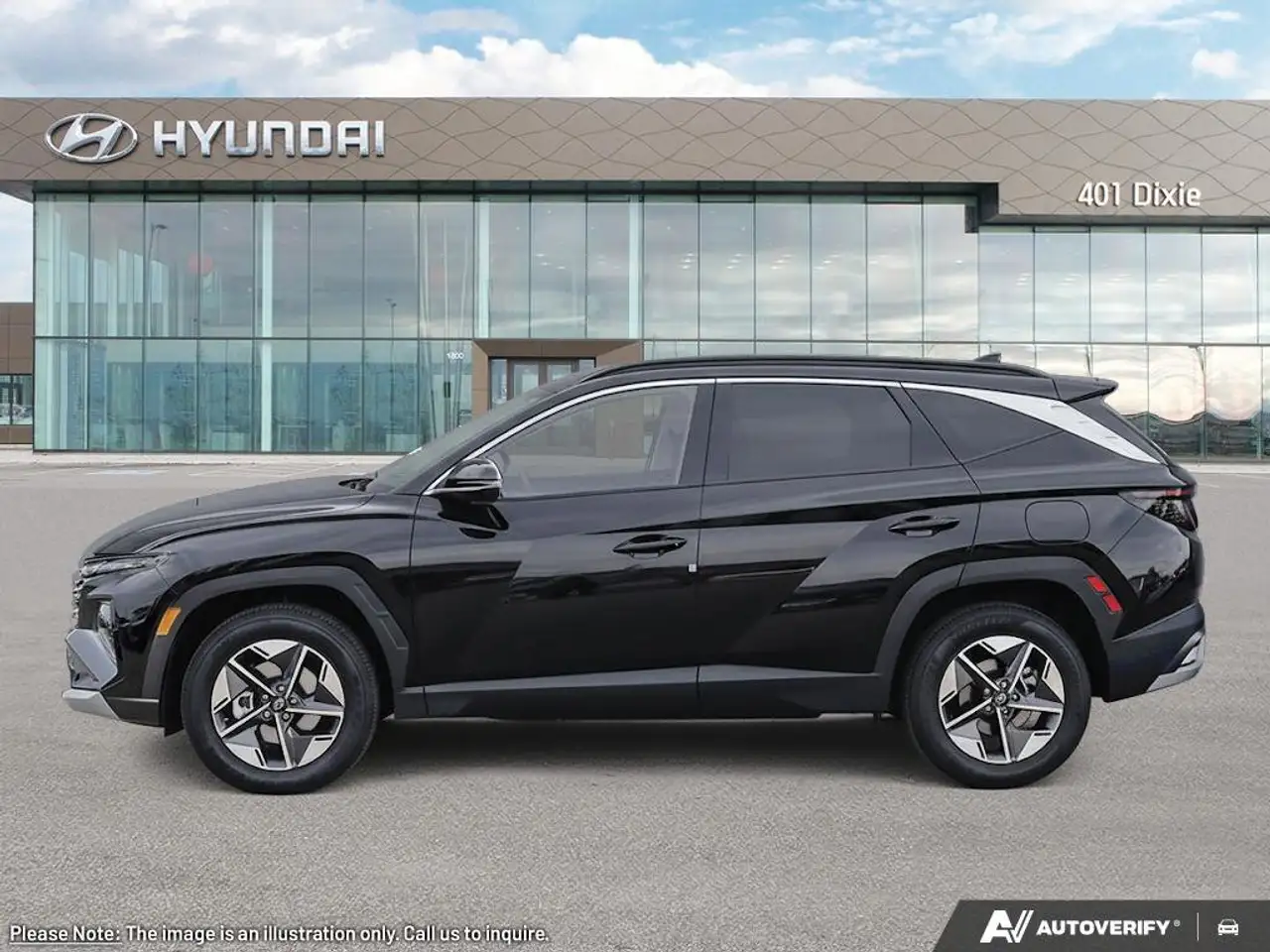 Hyundai TUCSON снимка Hyundai TUCSON