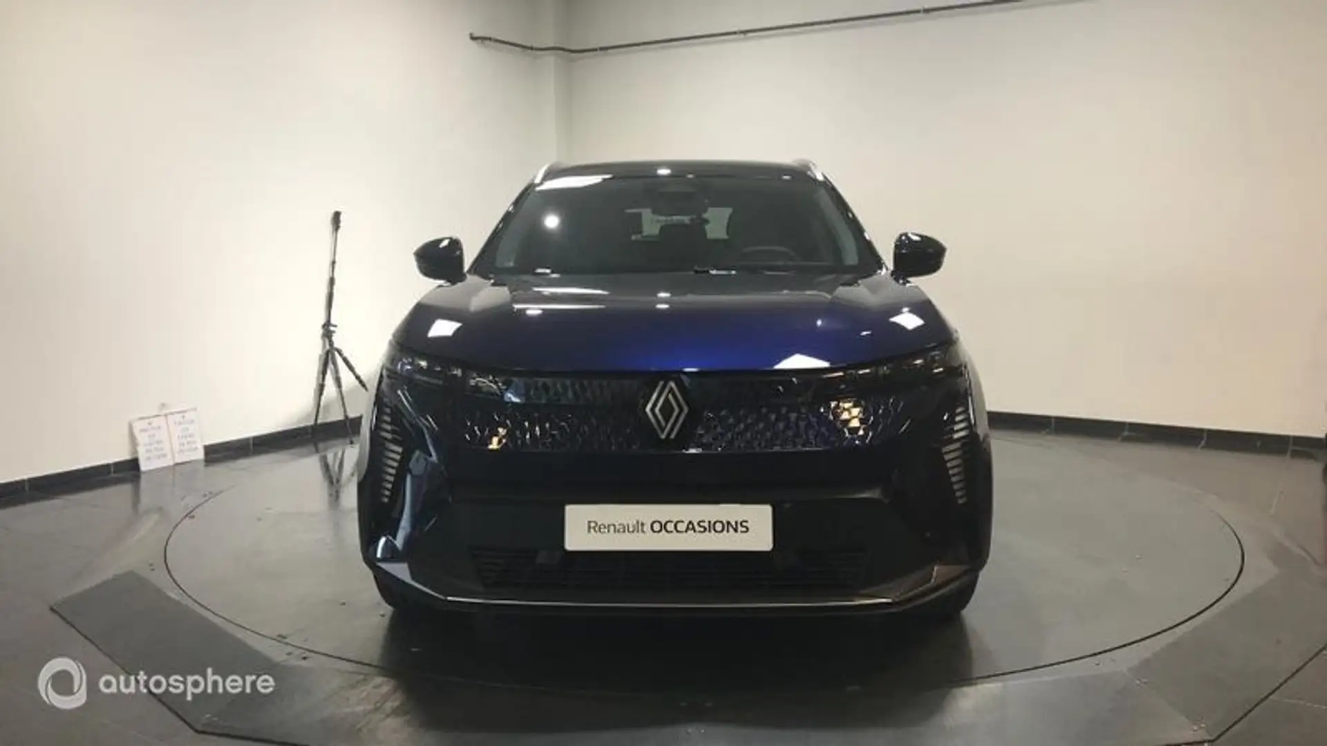 Renault Scenic E-Tech Electric 220ch Techno grande autonomie -24 - 2