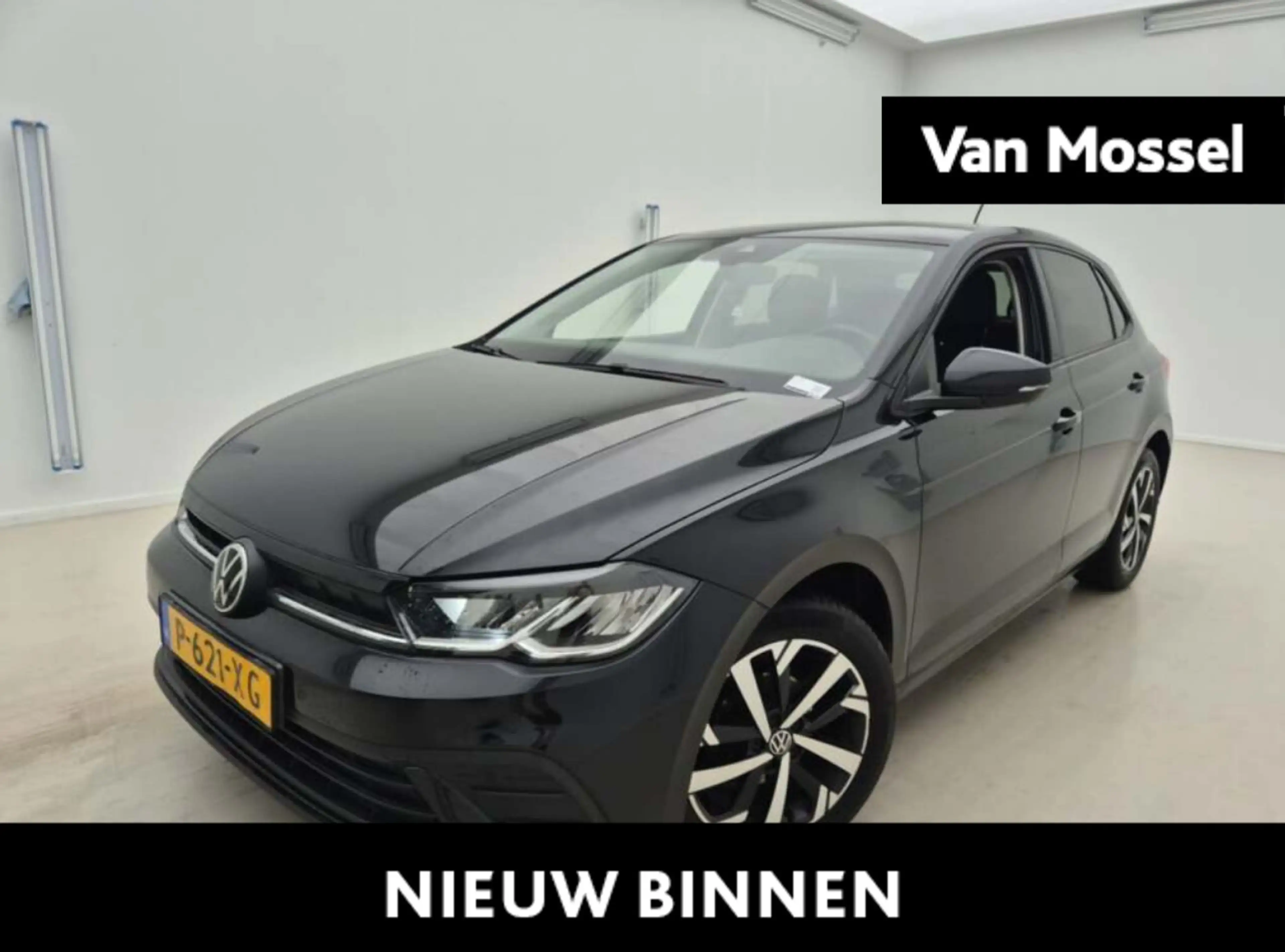Volkswagen Polo 1.0 TSI Life Business 95 PK | Airco | Navigatie |