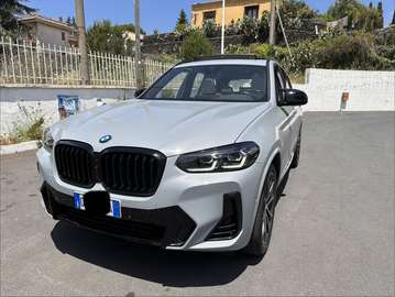 xdrive M40d mhev 48v auto