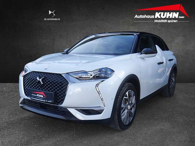 Imagine DS Automobiles DS 3 Crossback E-Tense Grand Chic MATRIX-LED