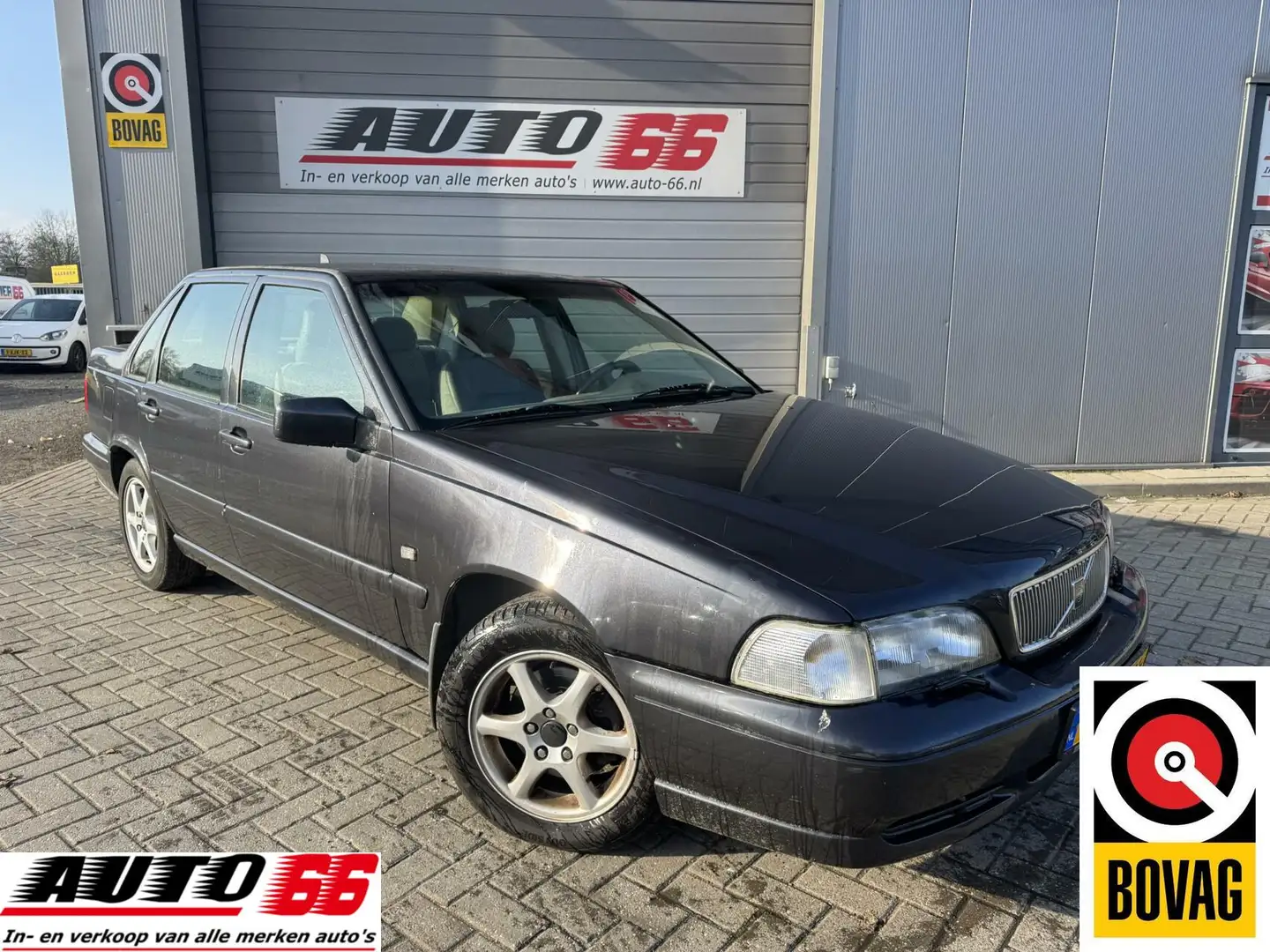 Volvo S70 2.5 Comfort-Line Gris - 2
