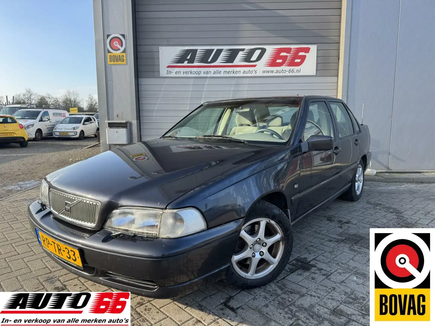 Volvo S70 2.5 Comfort-Line Gris - 1