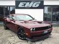 Dodge Challenger R/T Blacktop 345 V8 HEMI*LEDER*KAMERA* Rot - thumbnail 1