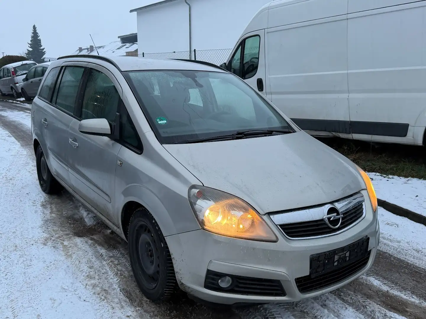 Opel Zafira B CATCH ME Now*1.8*140PS* 7Sitze * - 2