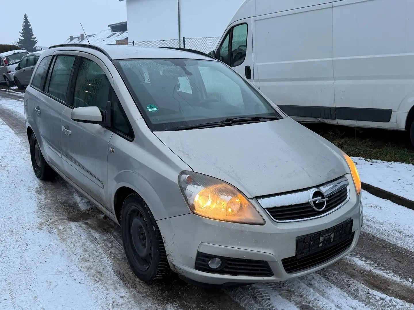 Opel Zafira B CATCH ME Now*1.8*140PS* 7Sitze * - 1
