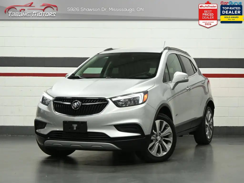 2018 Buick Encore Preferred No Accident Carplay Backup Camera Keyle