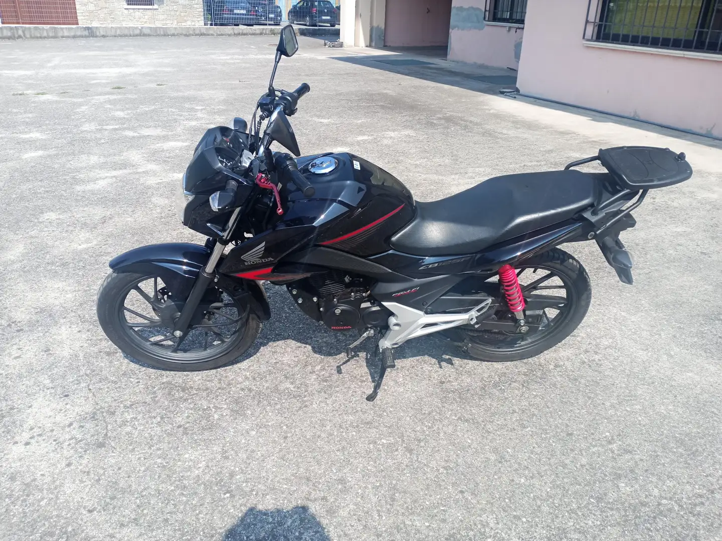 Honda CB 125 Nero - 1