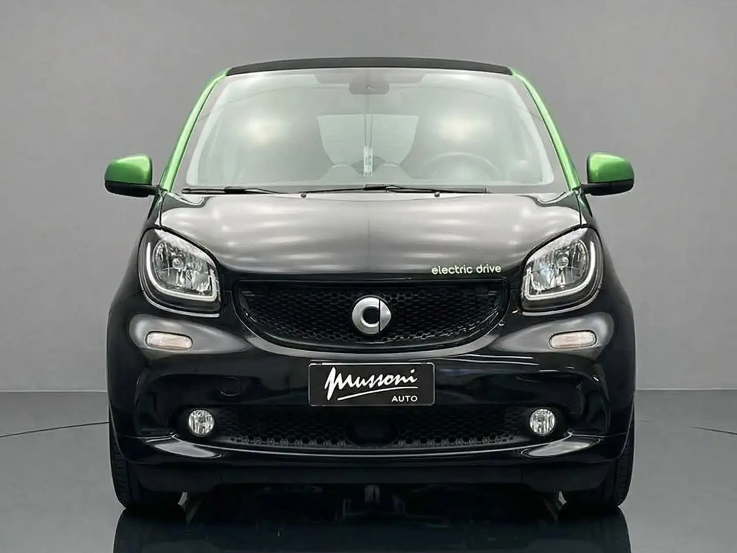 smart forTwo electric drive Passion -PROMO- Nero - 2