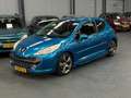 Peugeot 207 1.6-16V T Féline 150pk APK NAP Bleu - thumbnail 1