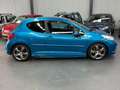 Peugeot 207 1.6-16V T Féline 150pk APK NAP Bleu - thumbnail 6