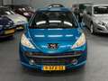 Peugeot 207 1.6-16V T Féline 150pk APK NAP Bleu - thumbnail 3