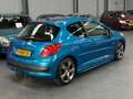 Peugeot 207 1.6-16V T Féline 150pk APK NAP Bleu - thumbnail 2