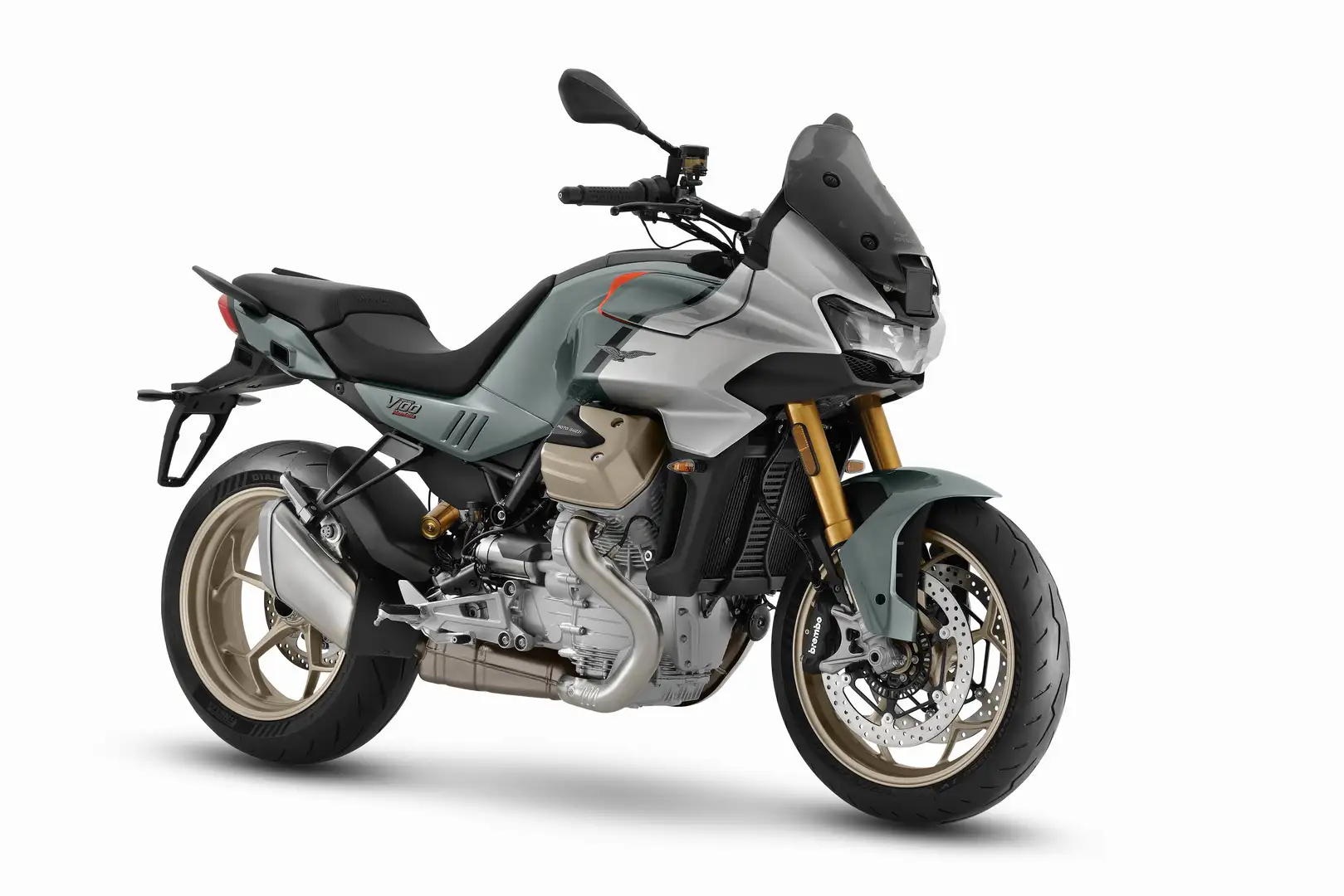 Moto Guzzi V 100 MANDELLO S Czarny - 2