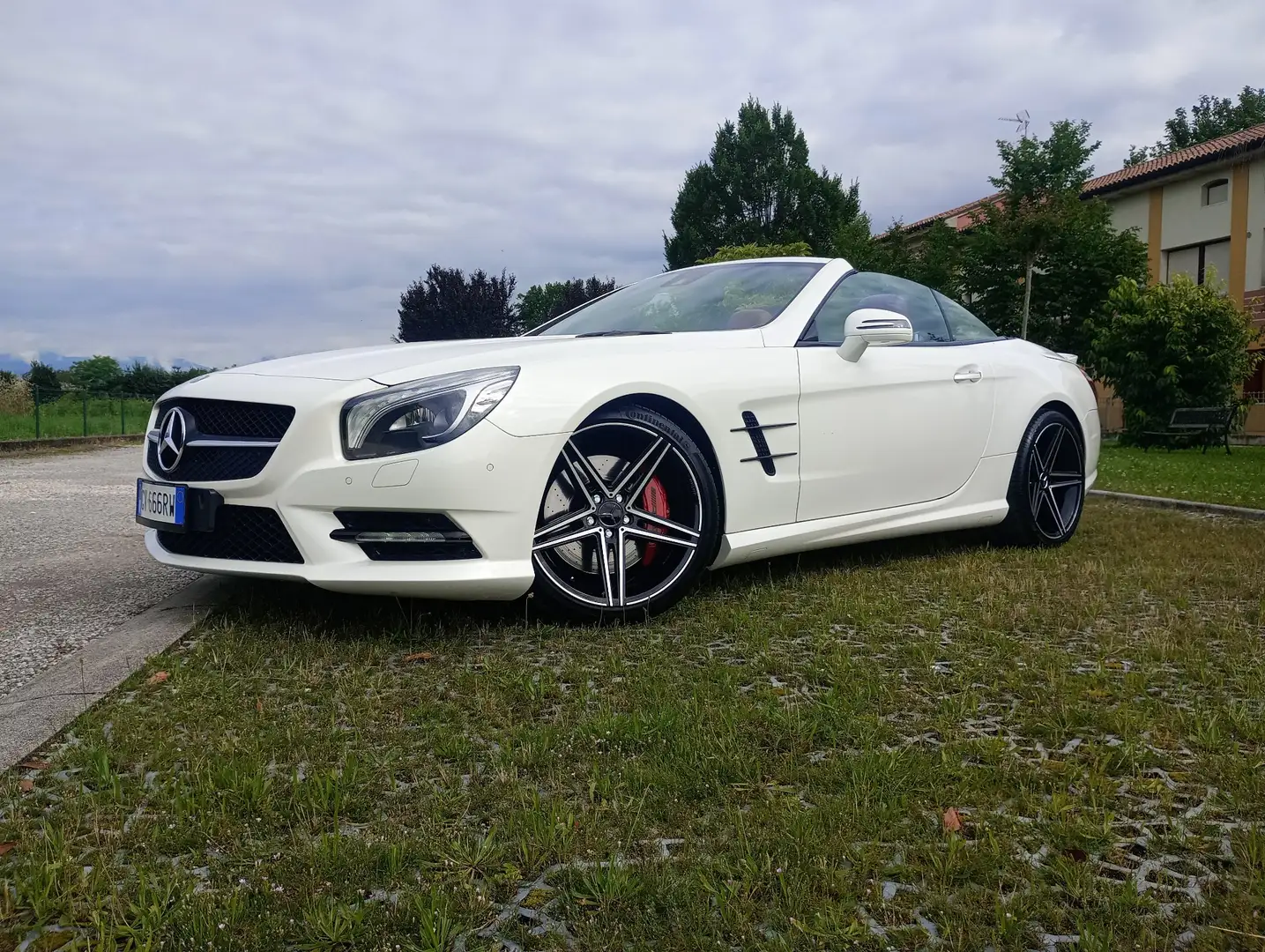 Mercedes-Benz SL 350 Edition1 auto - 1