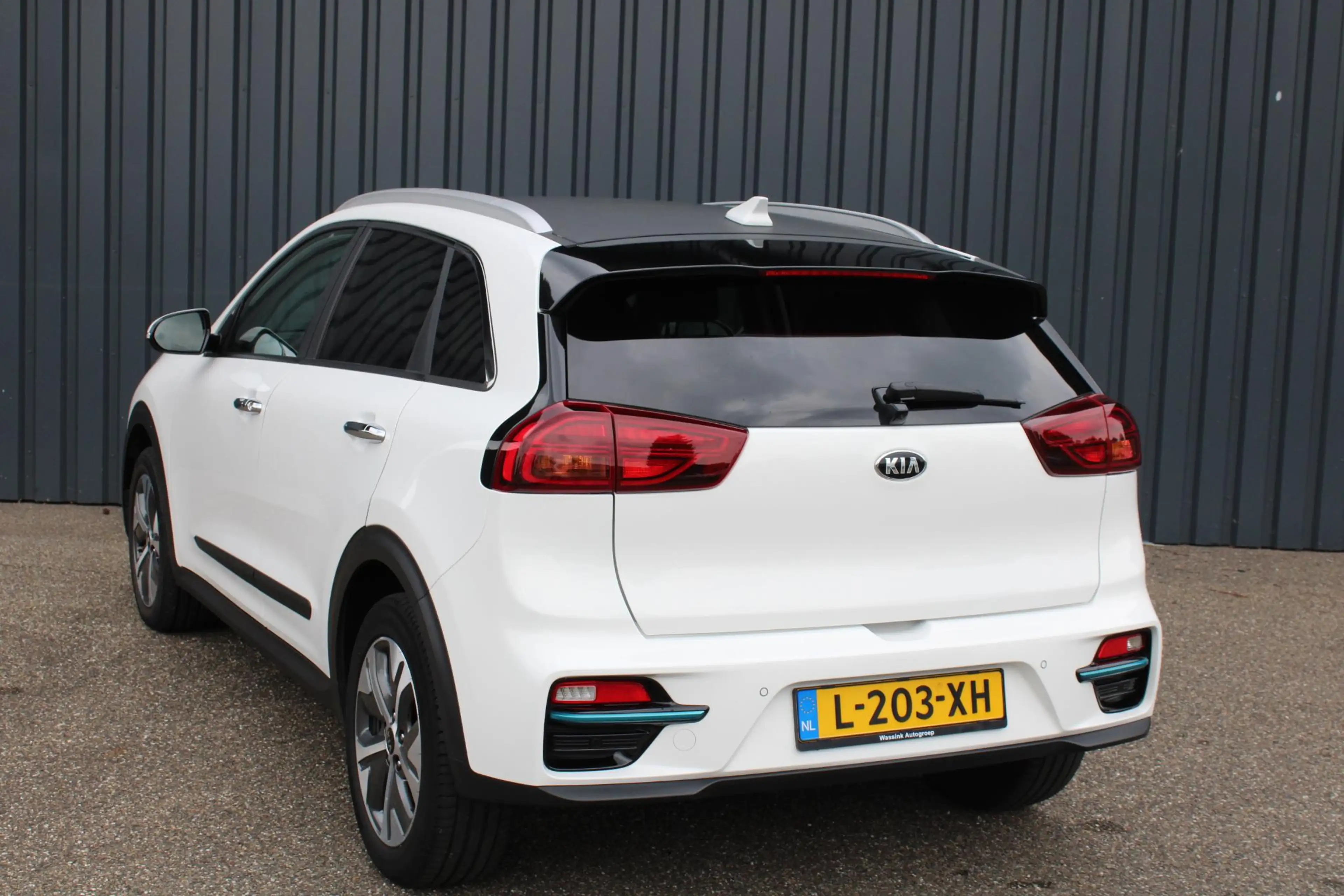 Kia e-Niro DynamicPlusLine 64 kWh Leer | Navigatie | DAB | St — photo 5