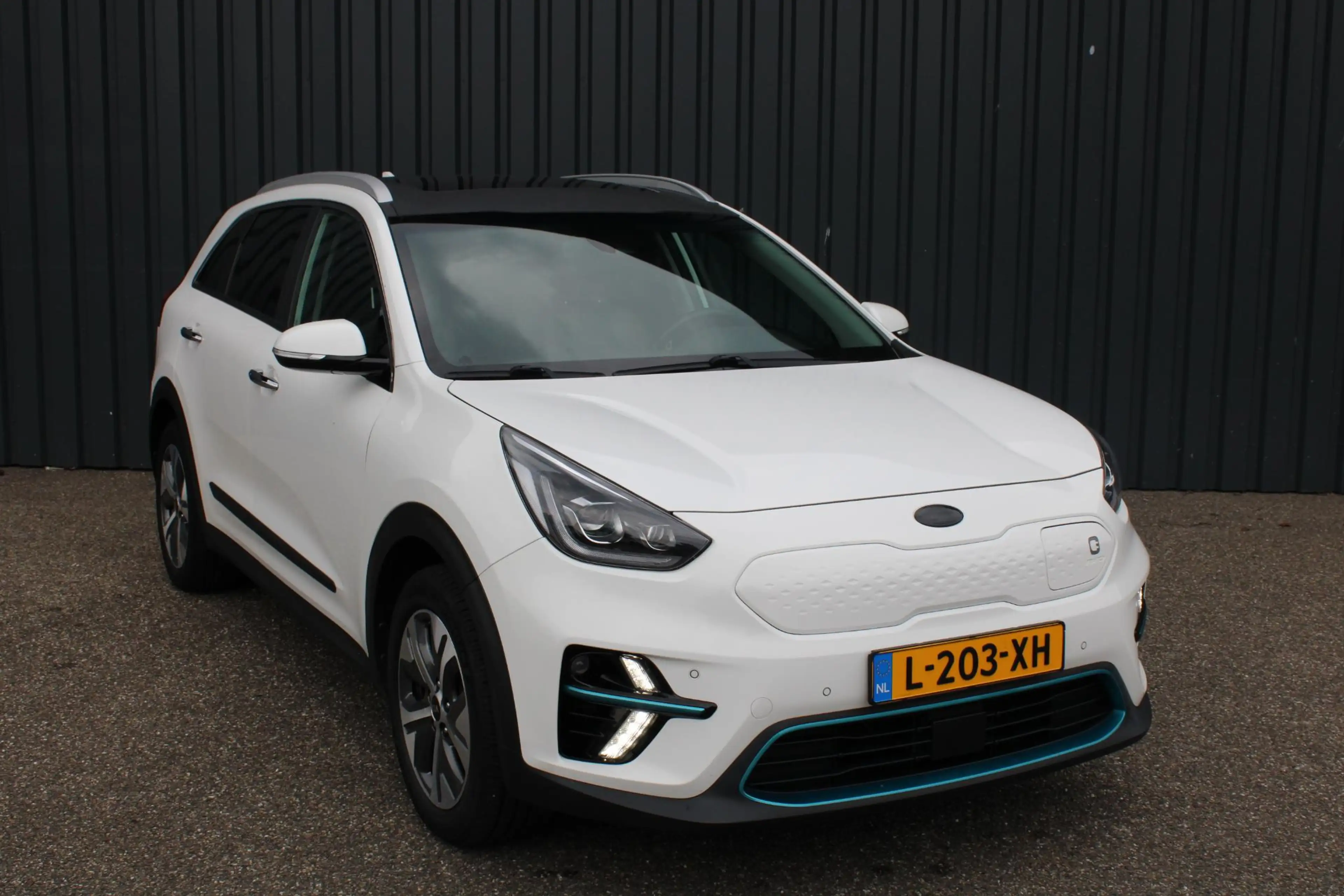 Kia e-Niro DynamicPlusLine 64 kWh Leer | Navigatie | DAB | St — photo 4