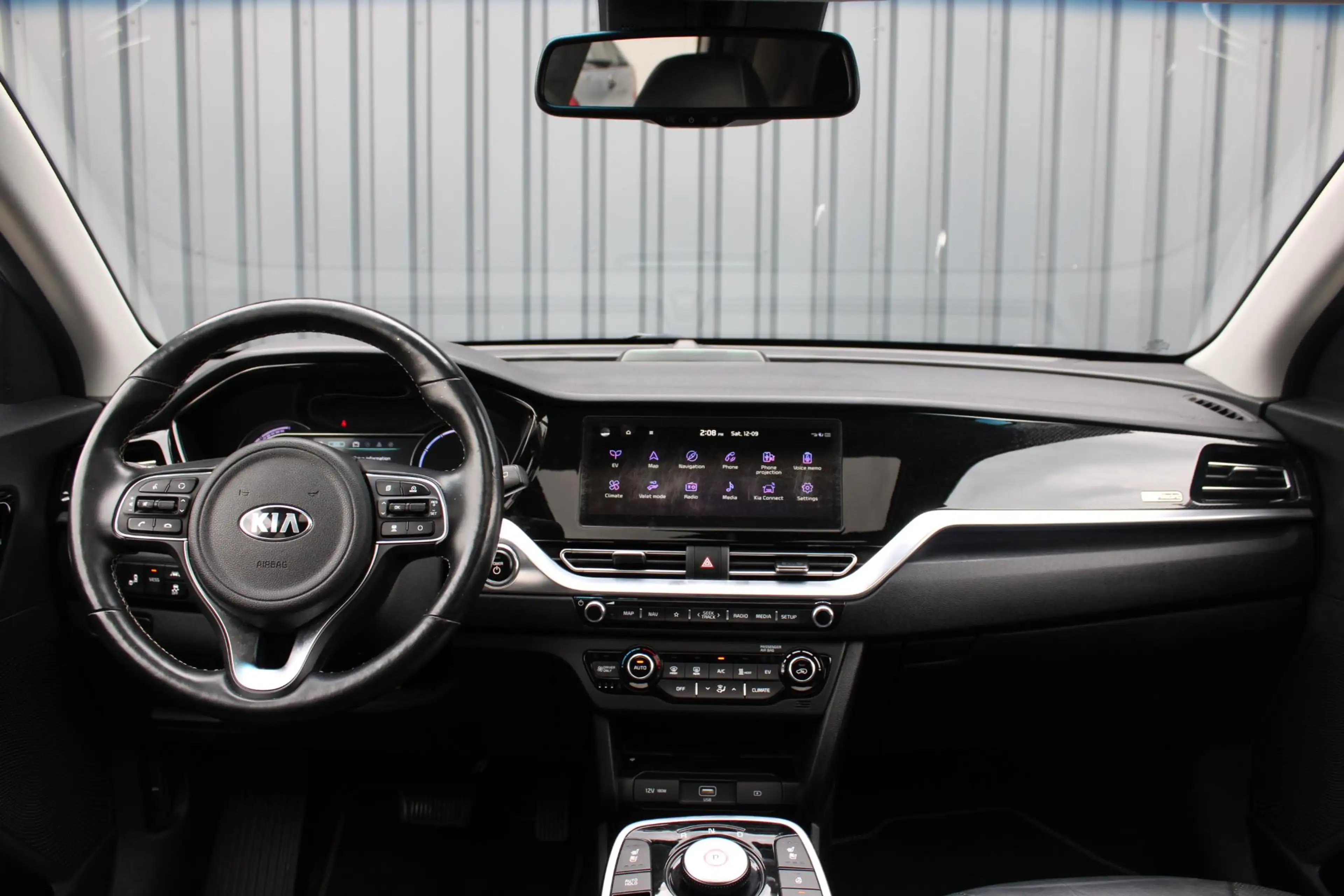 Kia e-Niro DynamicPlusLine 64 kWh Leer | Navigatie | DAB | St — photo 9