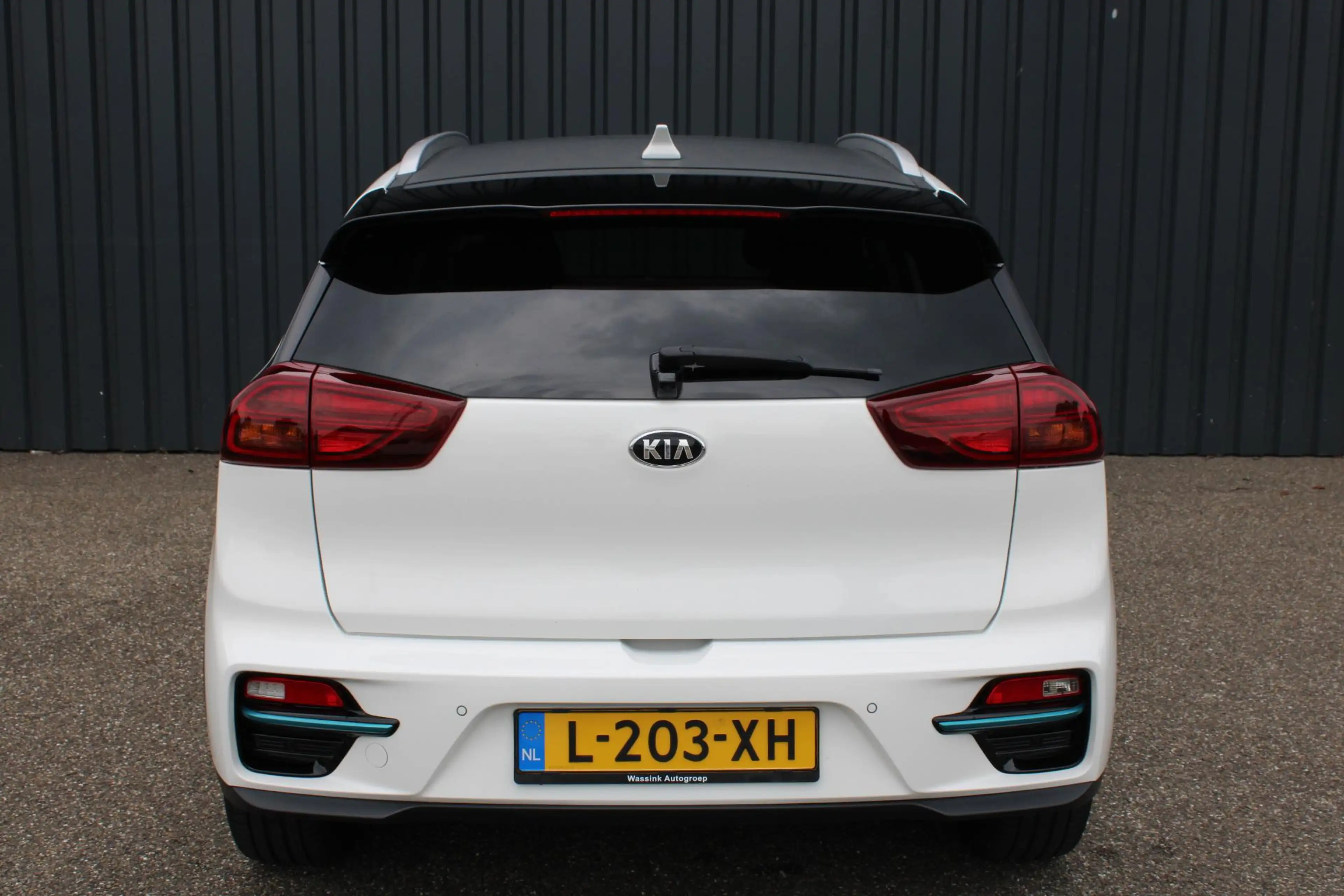 Kia e-Niro DynamicPlusLine 64 kWh Leer | Navigatie | DAB | St — photo 7