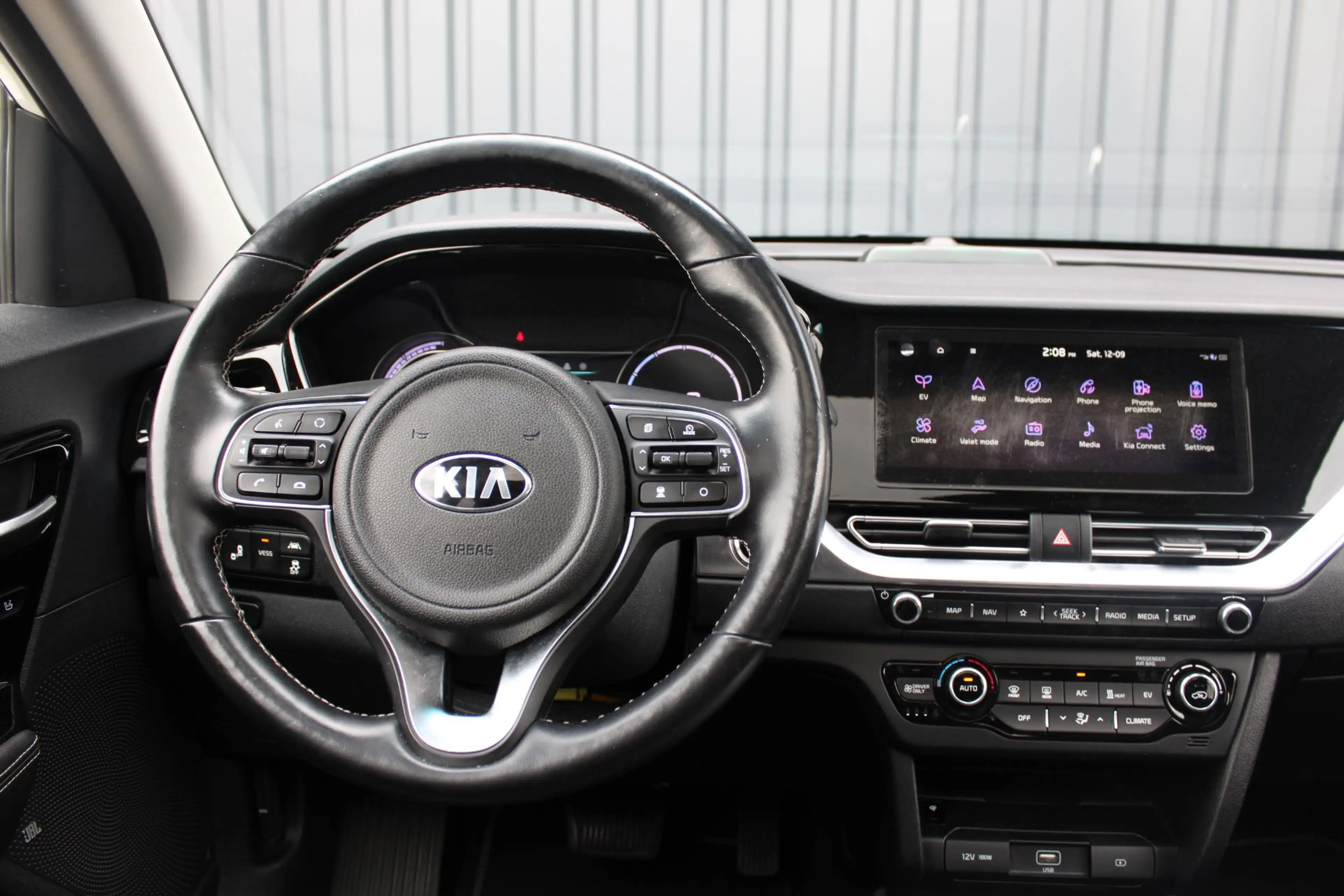 Kia e-Niro DynamicPlusLine 64 kWh Leer | Navigatie | DAB | St — photo 11