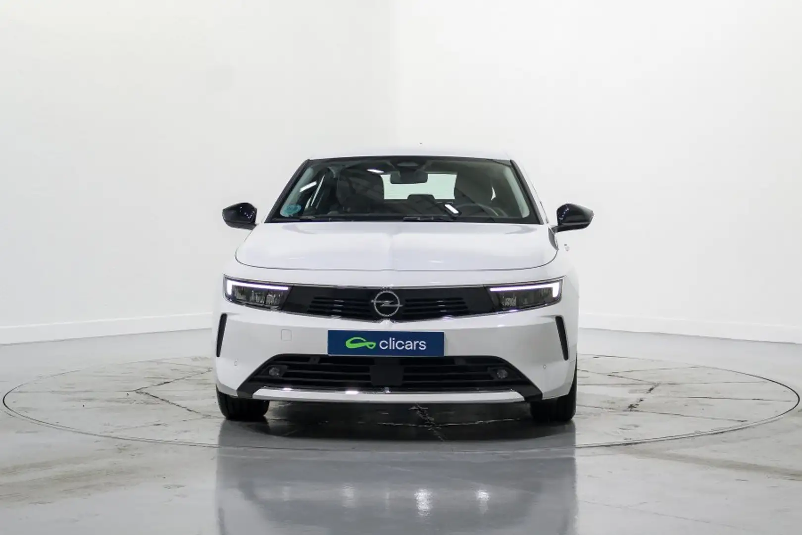 Opel Astra 1.2T XHT S/S Edition 130 Blanc - 2