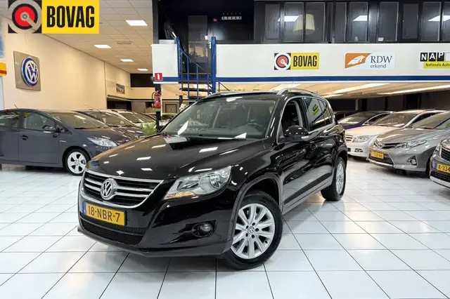 Volkswagen Tiguan 1.4 TSI Sport&Style 1e Eigenaar Bovag Garantie Nav