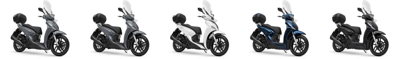 Kymco People S 125 ABS - NUOVO