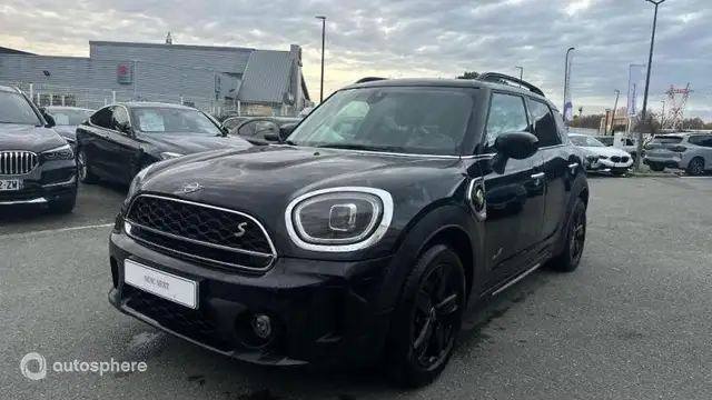MINI Countryman C Cooper SE 125ch + 95ch Edition Premium ALL4 BVA6